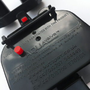 AutoPot AquaValve Red Silicone