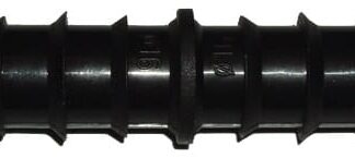 16mm Straight Connector (single fitting)