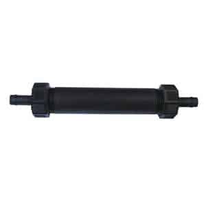16mm in-line filter
