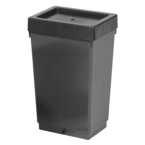 47 Litre Tank Inc. Lid & Top Hat Grommet