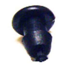 6mm end stop (single fitting)
