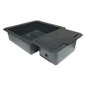 1Pot Tray and Lid (Square)