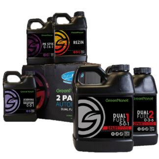 2 Part AutoPot Dual Fuel Starter Kit