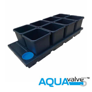 Auto8 8.5ltr Pots