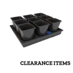 AutoPot Auto9 XL Tray System - Clearance Items