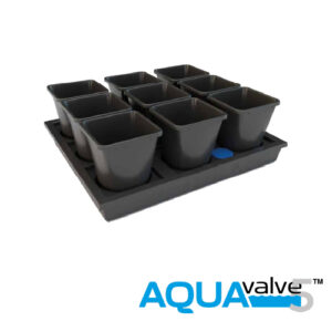 Auto9 XL FlexiPot Tray System